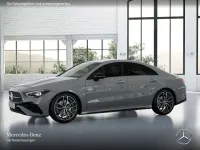 Gebraucht Mercedes CLA200 AMG 163 PS (119 kW) 2025 Weiß Limousine