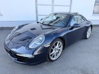 Gebraucht Porsche 991 349 PS (256 kW) 2012 Blau Coupé