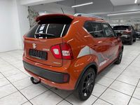Gebraucht Suzuki Ignis Comfort+ 90 PS (66 kW) 2018 Orange SUV