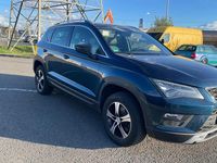 Gebraucht Seat Ateca 190 PS (139 kW) 2016 Grün SUV
