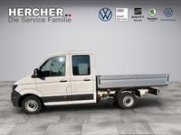 Neu VW Crafter 140 PS (102 kW) 2025 Weiß Van