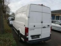 Gebraucht VW Crafter Trendline 177 PS (130 kW) 2020 Candyweiß Van