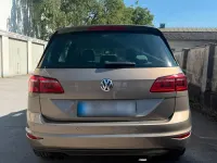 Używany VW Golf 150 KM (110 kW) 2014 Beżowy SUV