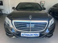 Gebraucht Mercedes S350 258 PS (189 kW) 2014 Obsidianschwarz Limousine