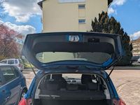 Gebraucht Suzuki Swift Comfort 60 PS (44 kW) 2006 Blau Kleinwagen