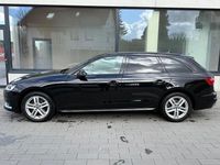 Gebraucht Audi A4 Advanced 163 PS (119 kW) 2021 Schwarz Kombi