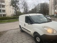 gebraucht Fiat Doblò tüv bis 05.26