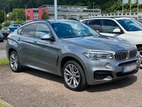Gebraucht BMW X6 449 PS (330 kW) 2016 Grau SUV