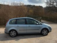 Second-hand Ford C-MAX 150 CP (110 kW) 2006 Albastru Monovolum