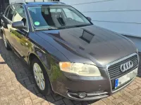 Gebraucht Audi A4 140 PS (102 kW) 2007 Schwarz Kombi