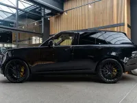 Gebraucht Land Rover Range Rover Autobiography 551 PS (405 kW) 2025 Schwarz SUV