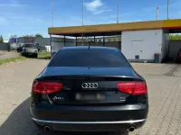 Occasion Audi A8L 250 ch (183 kW) 2012 Noir Berline