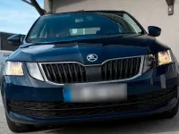 Gebraucht Skoda Octavia Active 86 PS (63 kW) 2017 Blau Limousine