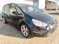 Gebraucht Ford S-MAX Titanium X 163 PS (119 kW) 2012 Schwarz Van / Kleinbus