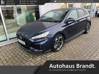 Gebraucht Hyundai i30 N Line 140 PS (102 kW) 2025 Blau Limousine