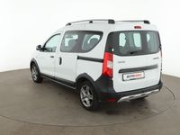 gebraucht Dacia Dokker 1.5 Blue dCi Stepway Plus*NAVI*CAM*SHZ*