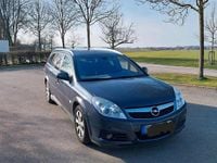 Gebraucht Opel Vectra 120 PS (88 kW) 2008 Blau Kombi