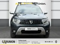 Gebraucht Dacia Duster 131 PS (96 kW) 2021 Kometengrau metalli SUV