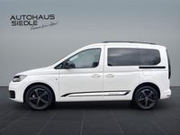 Gebraucht VW Caddy Edition 122 PS (89 kW) 2025 Weiß Van / Kleinbus
