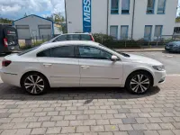Gebraucht VW CC Comfortline 160 PS (117 kW) 2012 Weiß Limousine