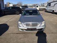Gebraucht Mercedes E200 163 PS (119 kW) 2004 Silber Kombi