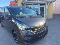 Gebraucht Renault Trafic Komfort 120 PS (88 kW) 2022 Schwarz Van / Kleinbus