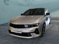 Gebraucht Opel Astra Ultimate 131 PS (96 kW) 2024 Silber Kombi