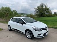 Gebraucht Renault Clio IV LIMITED 90 PS (66 kW) 2018 Weiß Kleinwagen