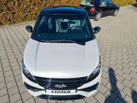 Gebraucht Ligier JS50 2023 Weiß Kleinwagen