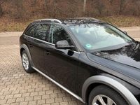 Gebraucht Audi A4 Allroad 190 PS (139 kW) 2017 Schwarz Kombi