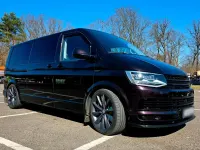 Gebraucht VW Multivan 150 PS (110 kW) 2015 Van / Kleinbus