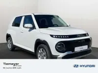 Neu Hyundai Inster Trend 85 kW (116 PS) 2025 Weiß Kleinwagen
