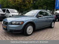 Gebraucht Volvo C30 101 PS (74 kW) 2007 Blau Kleinwagen