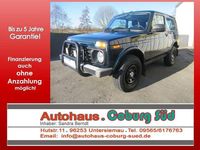 Gebraucht Lada niva 125 PS (91 kW) 2020 Grün SUV