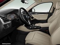 Gebraucht BMW X4 184 PS (135 kW) 2025 Rot SUV