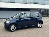 Gebraucht Skoda Citigo 75 PS (55 kW) 2015 Blau Kleinwagen