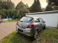Gebraucht Opel Corsa Selection 60 PS (44 kW) 2010 Grau Limousine