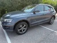 Gebraucht Audi Q5 Advanced 211 PS (155 kW) 2010 Grau SUV