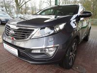 gebraucht Kia Sportage 2.0 CRDi 4WD SPIRIT AUTOMATIK CAM NAVI