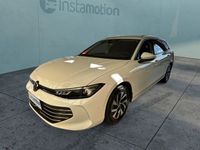 Gebraucht VW Passat Business 150 PS (110 kW) 2024 Weiß Kombi