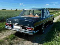 Gebraucht Mercedes W108 SE 200 PS (147 kW) 1972 Schwarz Limousine