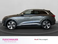 Neu Audi SQ5 Sport 367 PS (269 kW) 2026 Grau SUV