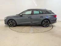 Gebraucht Cupra Leon 150 PS (110 kW) 2024 "magnetic tech" Limousine