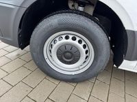 Neu VW Crafter 140 PS (102 kW) 2026 Weiß Van