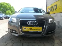 Second-hand Audi A3 Ambition 125 CP (91 kW) 2012 Gri Hatchback