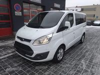 Gebraucht Ford Tourneo Custom 88 PS (64 kW) 2017 Andere Van