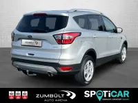 Gebraucht Ford Kuga Cool & Connect 150 PS (110 kW) 2017 Polarsilber metallic SUV