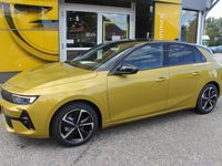 Gebraucht Opel Astra 131 PS (96 kW) 2025 Kult gelb Limousine