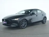 Gebraucht Mazda 3 Selection 150 PS (110 kW) 2022 Jet black Limousine