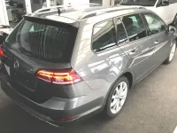 Gebraucht VW Golf VII Sound 150 PS (110 kW) 2017 Grau Kombi